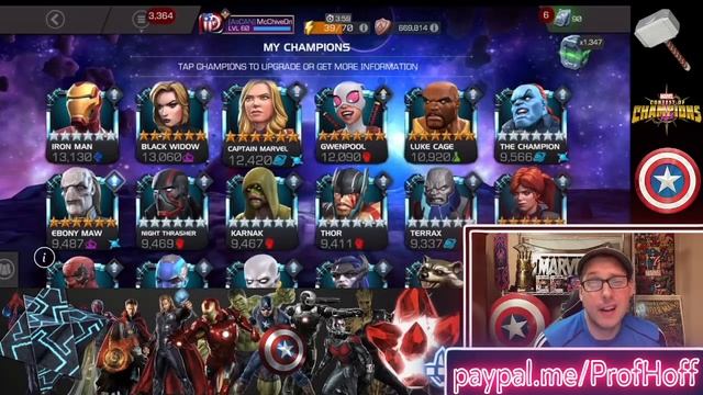 5 & 6-STAR RANK UP ADVICE! Office Hours With Prof Hoff (Ep. 2) смотреть онлайн