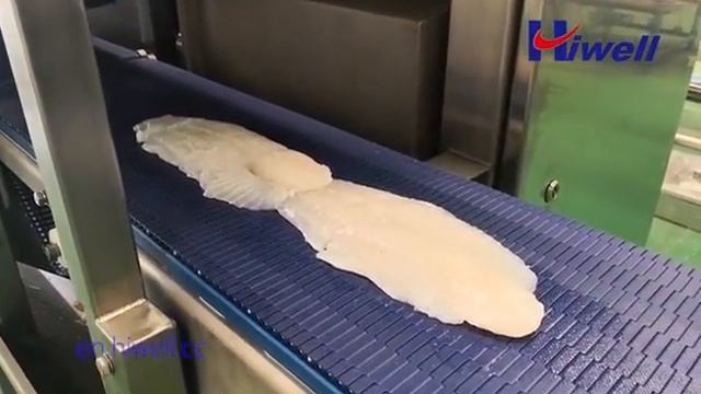 Hiwell нарезка рыбы на порции смотреть онлайн