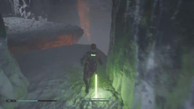 STAR WARS Jedi: Fallen Order™ - Ilum Lightsaber Glitch смотреть онлайн