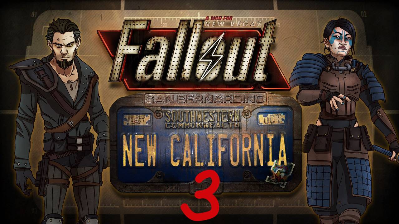 Прохождение Fallout: New California #3 (Трудности выживания)