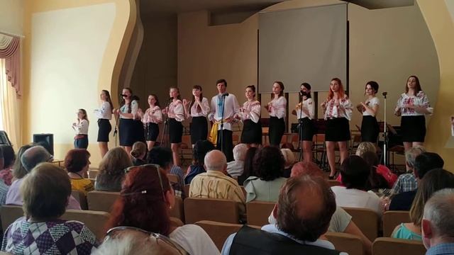 Концерт народных инструментов ДГПУ Славянск 16 мая 2019 смотреть онлайн