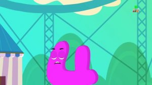 Ten Little Shapes Jumping On The Bed | Nursery Rhymes Songs For Kids | Baby Song