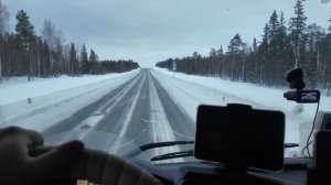 Привет Заполярный круг!!! Добрался до Мурманска!!!