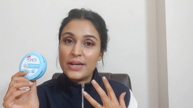 PONDS SUPERLIGHT GEL VS NEUTROGENA HYDRO BOOST GEL | Review & Comparison | Chetali Chadha смотреть онлайн