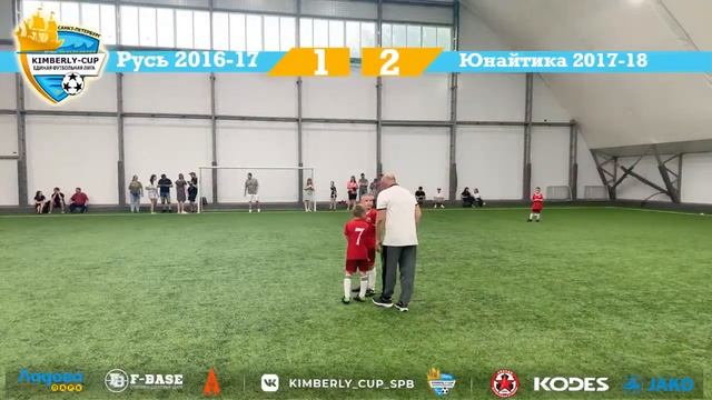 Юнайтика 2017-18 - Русь 2016-17 смотреть онлайн