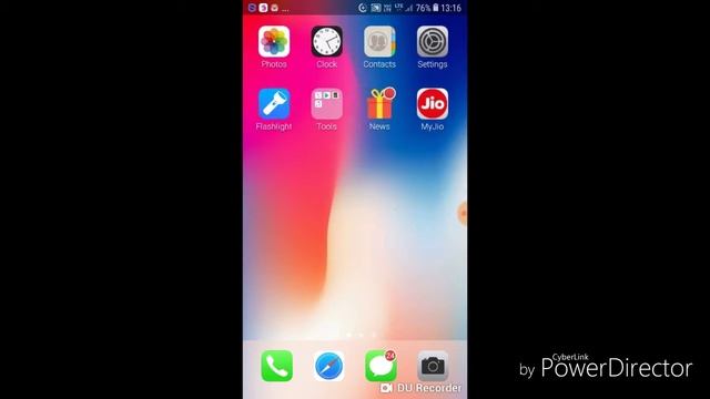 Iphone ki themes apne android phone main (must watch) смотреть онлайн