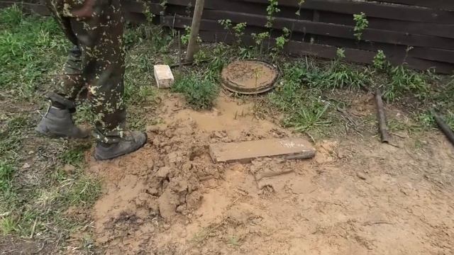 Скважина на воду под глубинный насос. смотреть онлайн