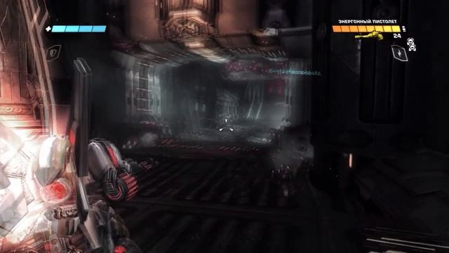 Прохождение ◄ TRANSFORMERS: War for Cybertron ► Глава 9: Атака с Воздуха, Часть 2 смотреть онлайн