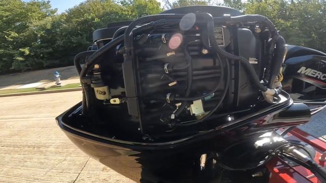 Mercury 50 HP - 60 HP Four Stroke Post 100 Hour Service Check смотреть онлайн