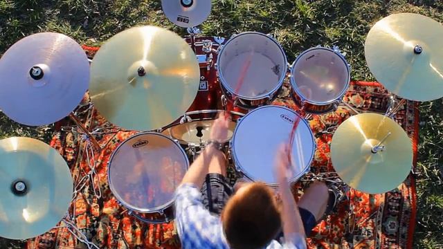 30 Seconds To Mars - Closer To The Edge (Drum Cover By CoverTVprod)