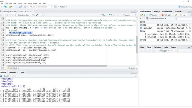 Anomaly Detection 2 смотреть онлайн