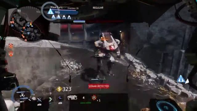 Fighting the imc - Titan fall 2 смотреть онлайн