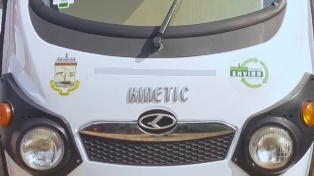 Kinetic Green Logo Reveal I Planet@Our Heart I Electric Vehicles смотреть онлайн