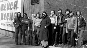 ВИА Лейся песня - Песня началась с людей 1978 #песня #виалейсяпесня