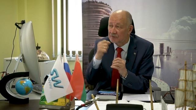 Анатолий Юницкий о монографии "Струнные транспортные системы: на Земле и в космосе" смотреть онлайн