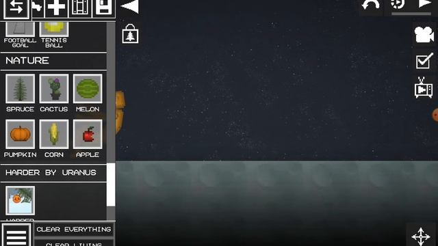 Мини фильм (Космос бесконечности) Melon Playground