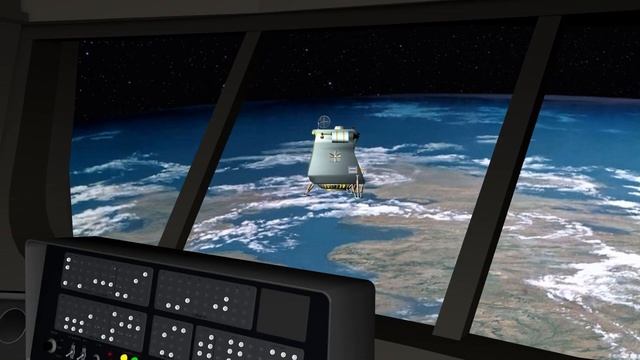 Lost in Space: Jupiter 2 Lower Deck смотреть онлайн