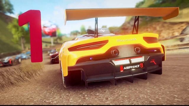 DON'T Waste Your Tokens on THIS New Grand Prix Car! Asphalt 9 Maserati MC20 GT2 Grand Prix смотреть онлайн