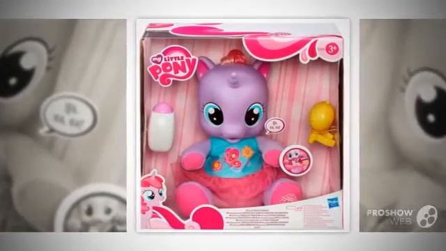 Игрушки_пони смотреть онлайн