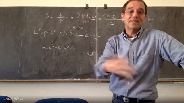Fisica Subatomica(16-03-2020) смотреть онлайн
