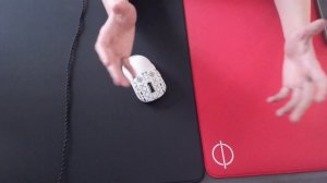 Lethal Gaming Gear Saturn Pro *V2*  Mousepad Sample Review.