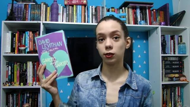 Unboxing Submarino - VEDA #17 | Sacudindo As Palavras