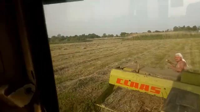 Тюкуєм сінокіс CLAAS Marakant 50 смотреть онлайн