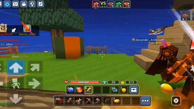 😄Играю в бедварс и моя команда выйграла
но а я под конец всей игры помер смотреть онлайн