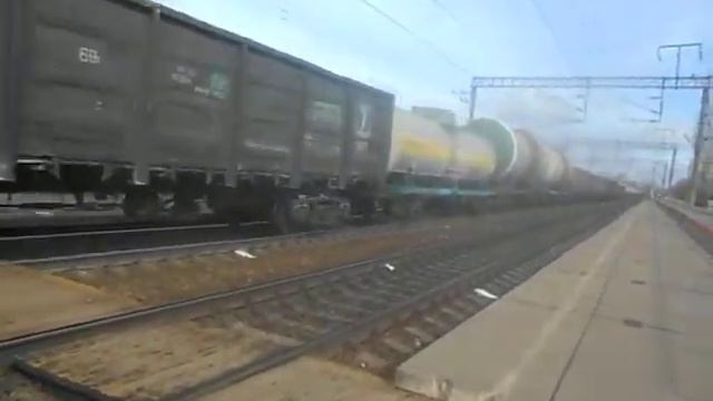 2ТЭ10МК-0794 (17.03.2014г._14ч.46мин.) смотреть онлайн