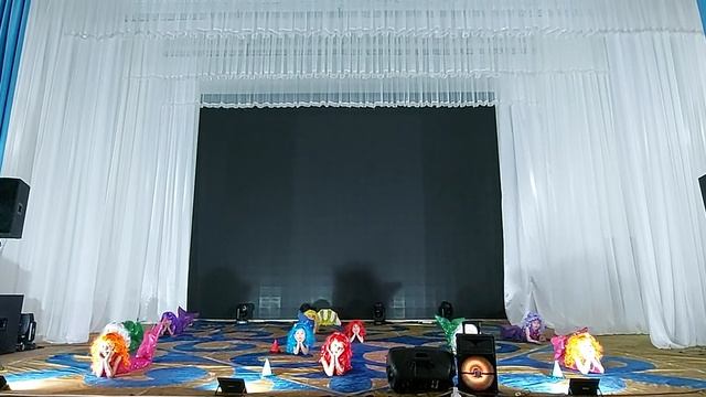 "Ажар" бишілер тобы "Русалка"биі смотреть онлайн