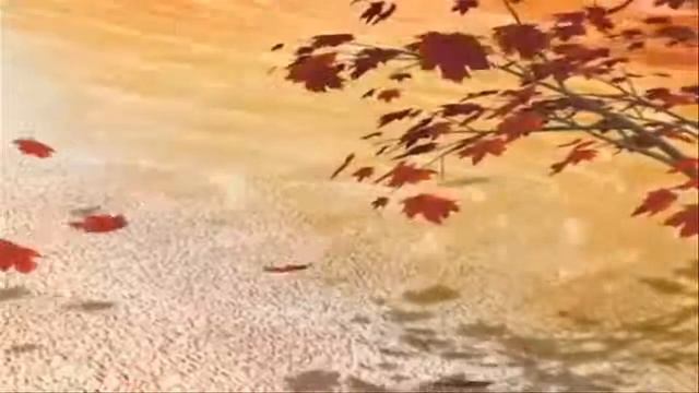 Футажи Листья 10 смотреть онлайн