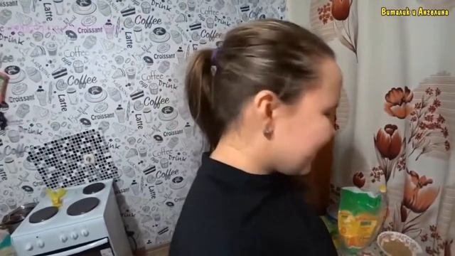 Бесконечные оры Ангелины/ВИТАЛИК И АНГЕЛИНА смотреть онлайн