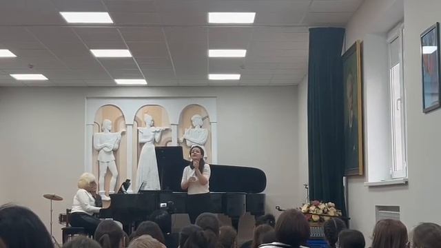 "Нам звезды короткие сияли" П.И. Чайковский смотреть онлайн