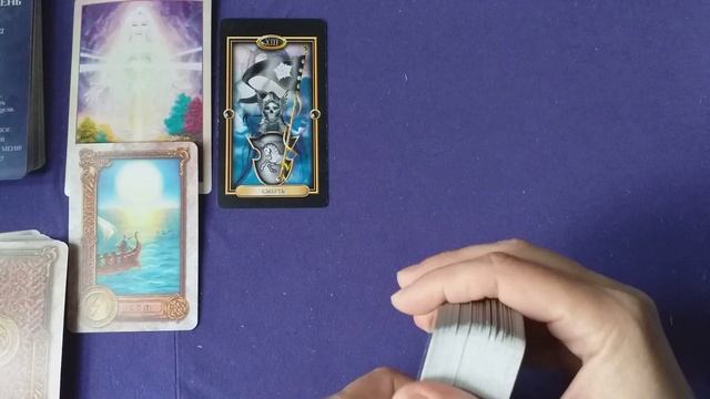 ВОДОЛЕЙ. 8-14 АПРЕЛЯ 2019. ТАРО-ПРОГНОЗ смотреть онлайн