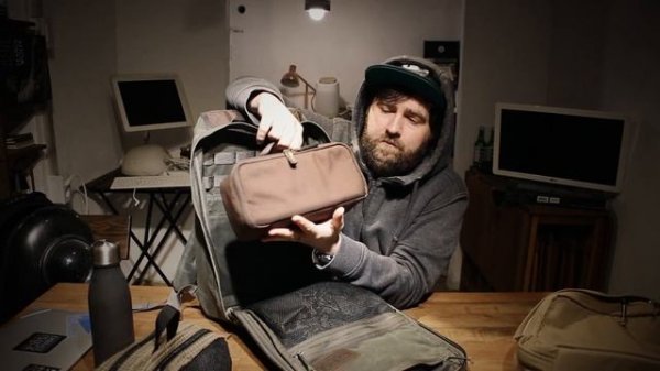 GORUCK GR1 Heritage (Olive) and GORUCK GR1 Huckberry Slick - GORUCK Special Edition Showdown!