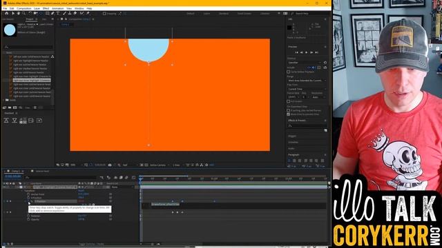 How to Animate like Cory Kerr with After Effects: indie-mation conversation 3 смотреть онлайн