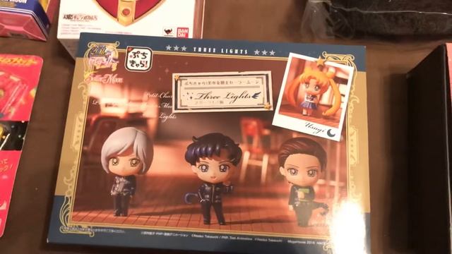 My Sailor Moon Collection! Part 1 смотреть онлайн