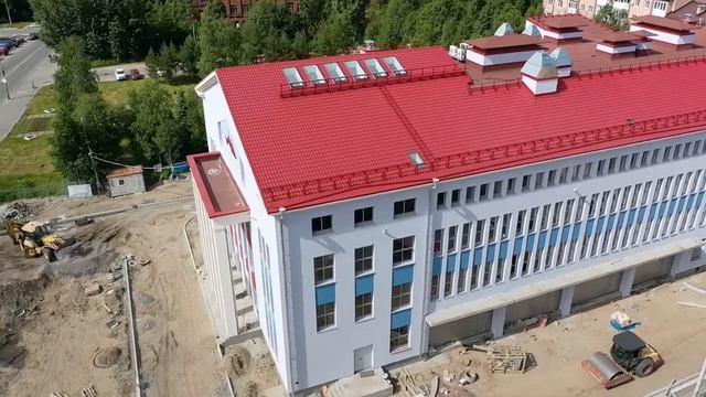 архангельск 1 смотреть онлайн