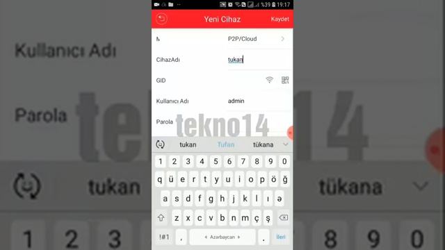 XVR PRO kurulum cctv AHD TVI 2019 смотреть онлайн