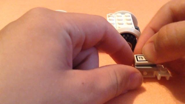 Как сделать Лего Полицейскую Машинку #1 смотреть онлайн
