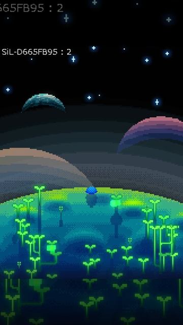 Рождение планеты #2 Зелёная планета смотреть онлайн