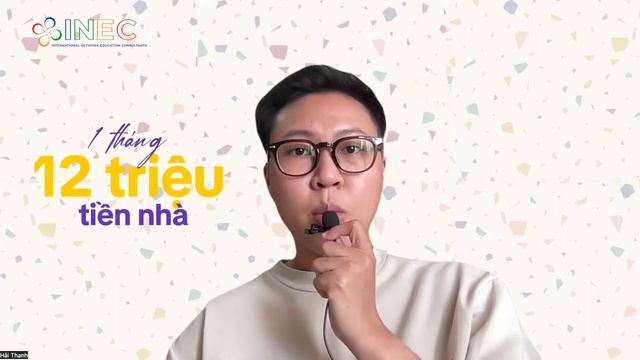 Du học các nước tốn bao nhiêu? Sinh viên INEC tại các quốc gia trả lời (P2) смотреть онлайн