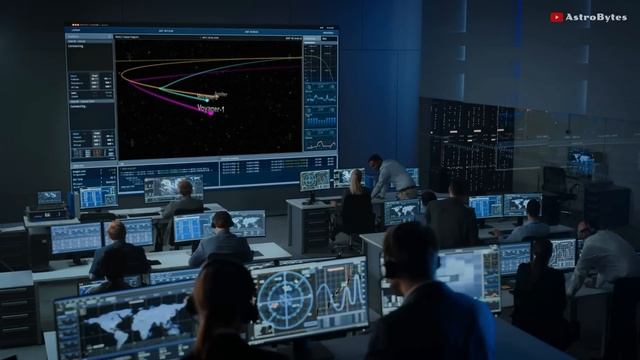 Voyager 1 Is Sending ‘Strange Signal’ From Interstellar Space (Impossible) смотреть онлайн