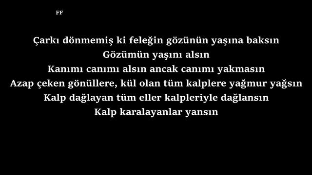 Ceza - Med Cezir (Sözleri & Lyrics)