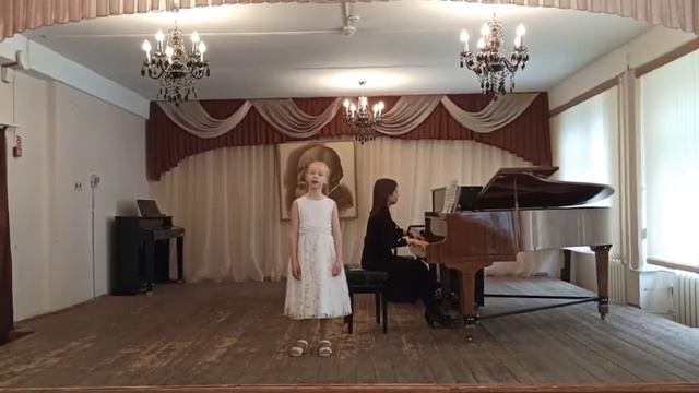 К 60-летию первого полета человека в Космос #КосмическийПесенникТольятти смотреть онлайн