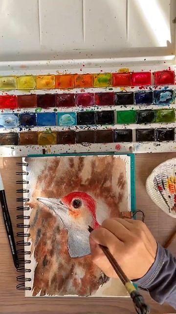 #watercolor #aquarelle #art #illustration #aquarellegallery #painting #иллюстрация #акварель #скетч