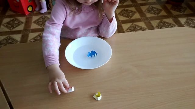 Дослід " Весняні квіти" смотреть онлайн