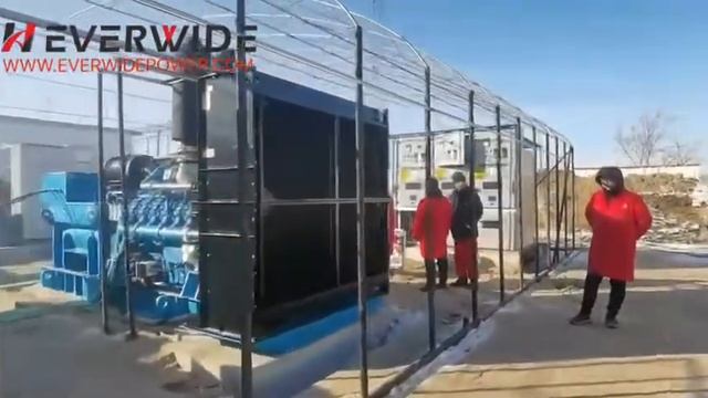 6×1000kw Baudouin смотреть онлайн