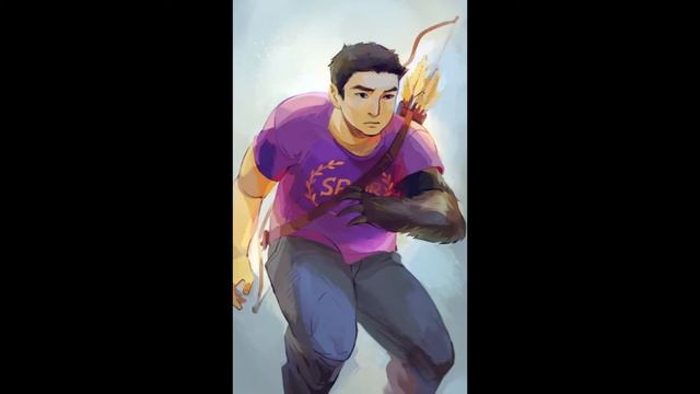 HOO - The Son of Neptune: Chapter 24 (Frank) смотреть онлайн
