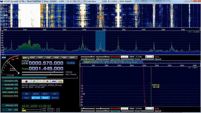 1449 kHz. MLD. Voice of Maldives. Thilafusi. 25 kW. 7149 km. 128° смотреть онлайн